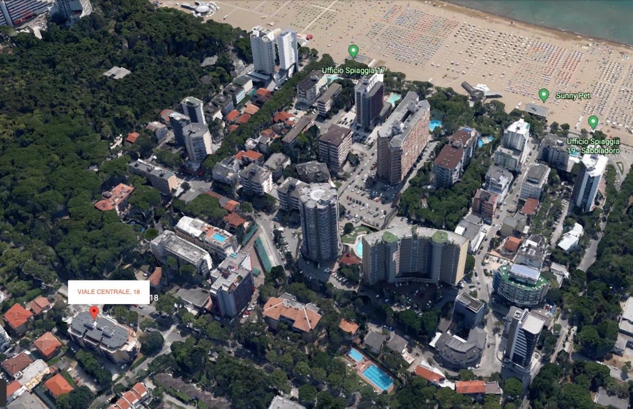 Ba - Arco 5 - Premium - Apartment ลินญาโน ซับเบียโดโร ภายนอก รูปภาพ