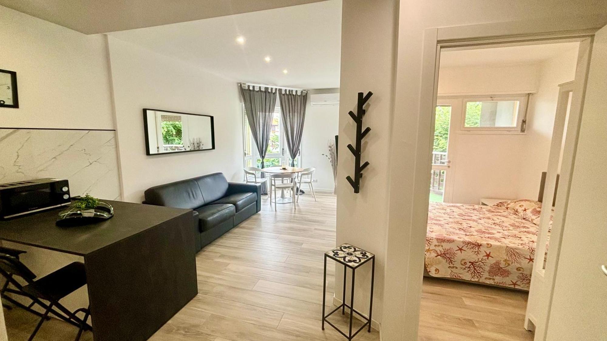 Ba - Arco 5 - Premium - Apartment ลินญาโน ซับเบียโดโร ภายนอก รูปภาพ