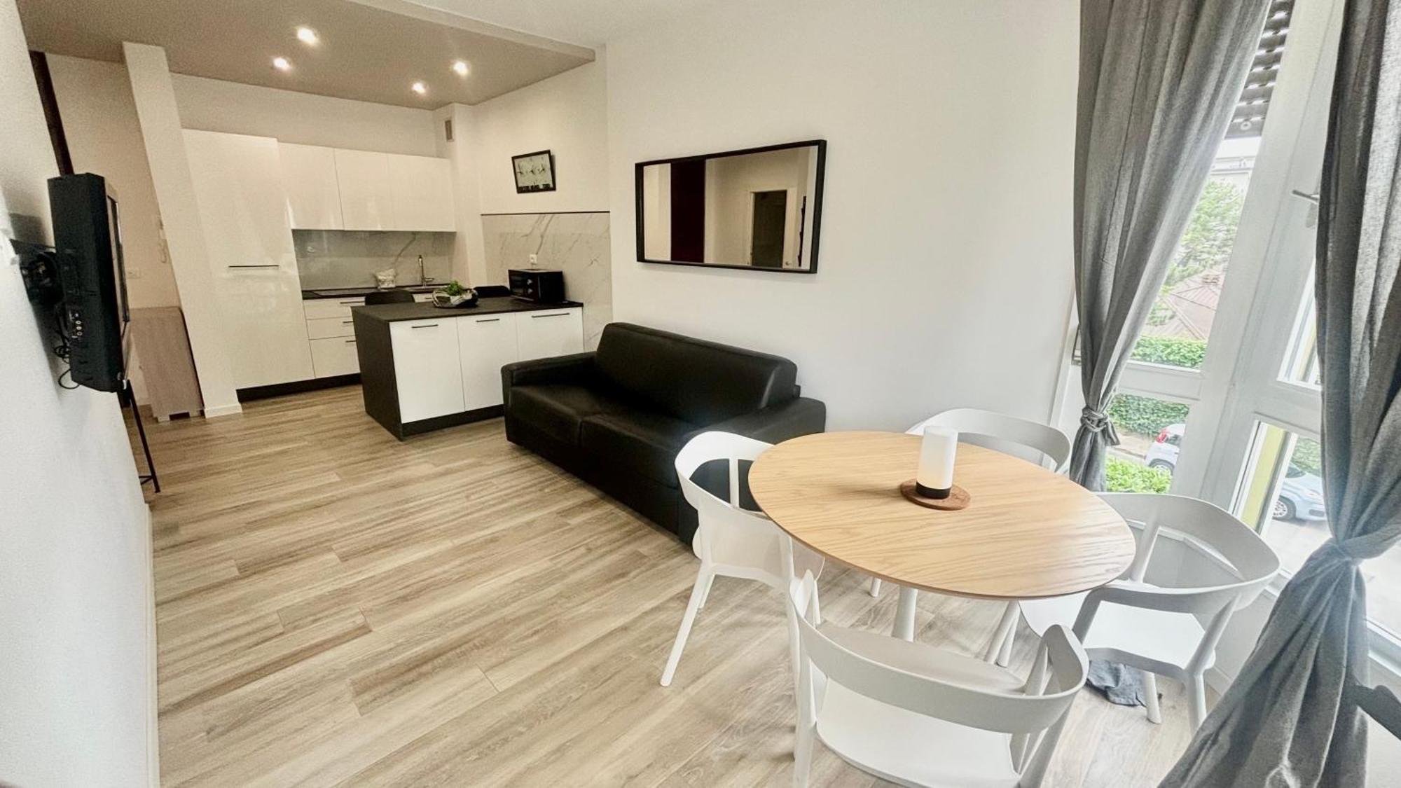 Ba - Arco 5 - Premium - Apartment ลินญาโน ซับเบียโดโร ภายนอก รูปภาพ